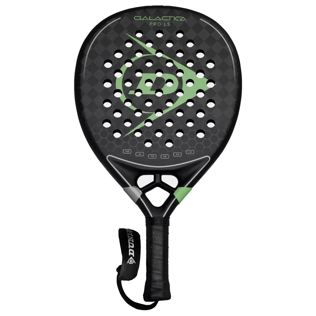Dunlop Galactica Pro LS 2025 professional padel racket
