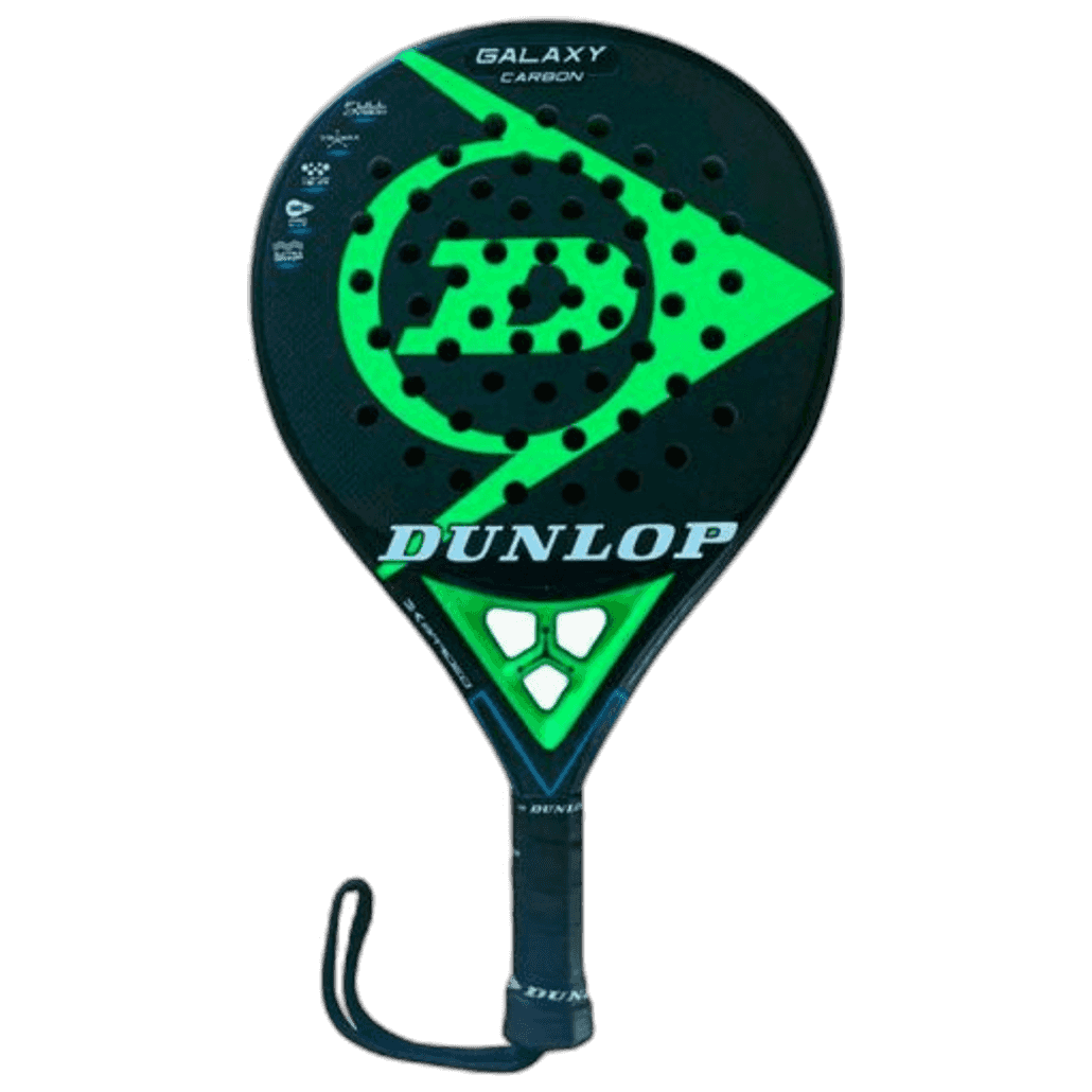 Dunlop Galaxy Carbon 2021 professional padel racket
