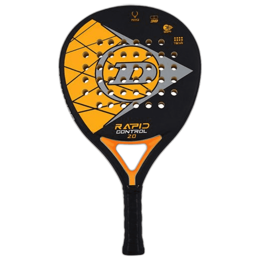 Dunlop Rapid Control 2.0 2021 professional padel racket