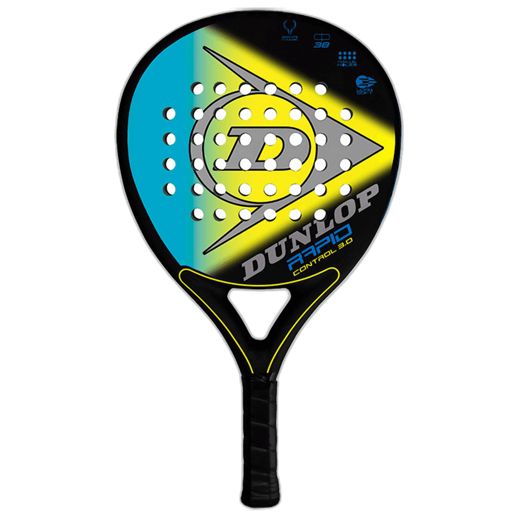 Dunlop Rapid Control 3.0 2023 professional padel racket