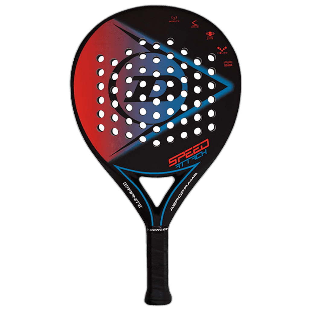 Dunlop Speed Attack 2023 professional padel racket