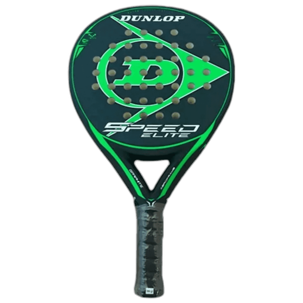 Dunlop Speed Elite 2021 professional padel racket