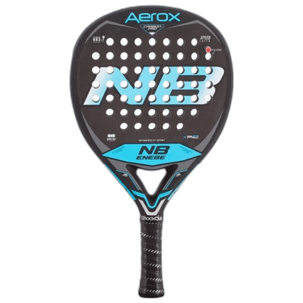 Enebe Aerox Carbon 2021 professional padel racket
