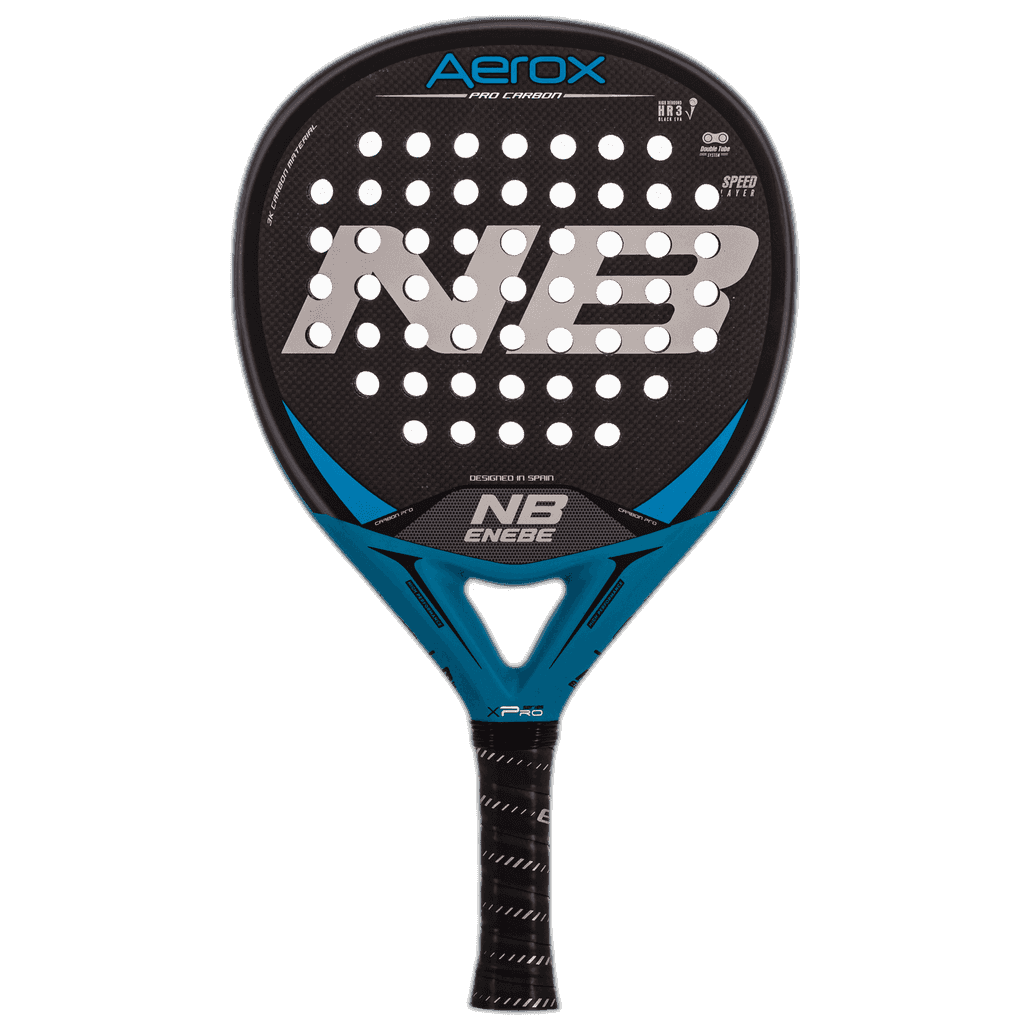 Enebe Aerox Carbon 2022 professional padel racket