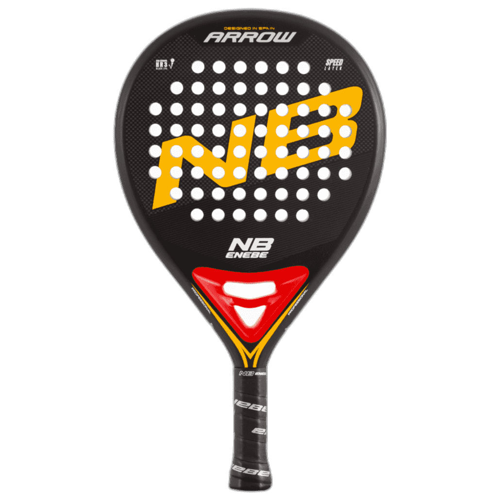 Enebe Arrow 2021 professional padel racket