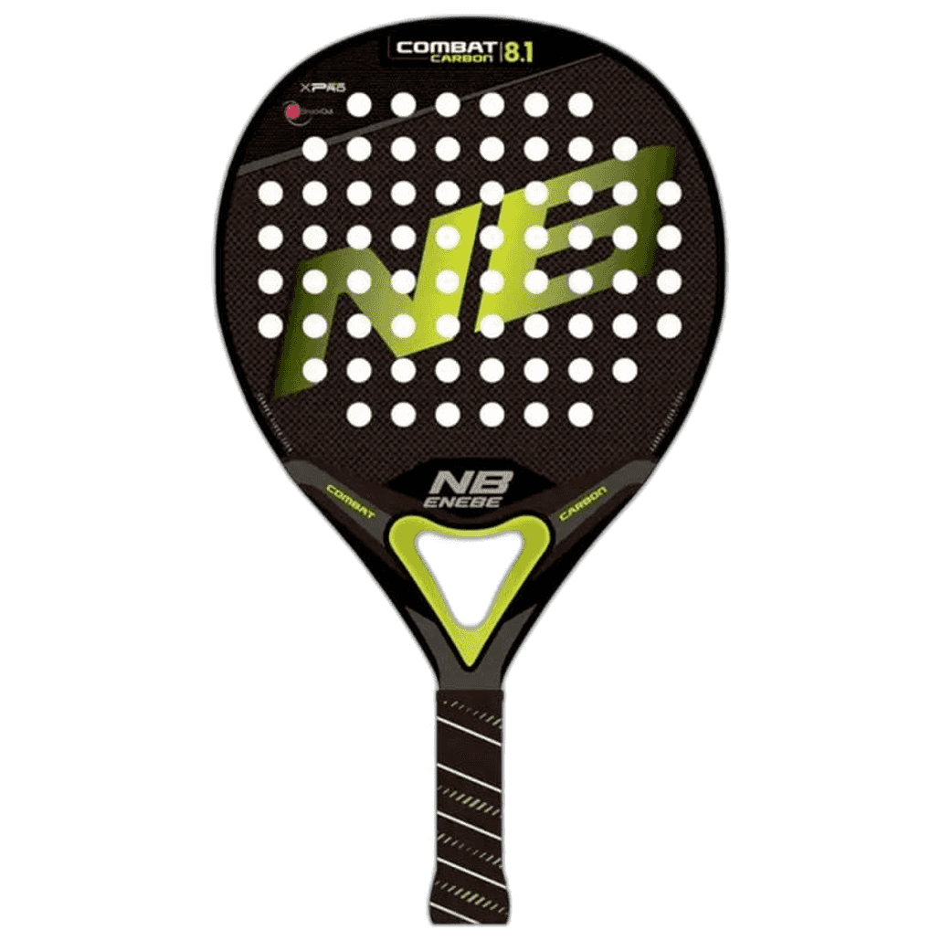 Enebe Combat Carbon 2021 professional padel racket