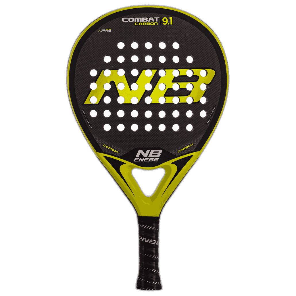 Enebe Combat Carbon 9.1 2022 professional padel racket