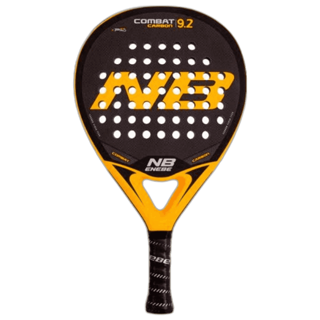 Enebe Combat Carbon 9.2 2023 professional padel racket