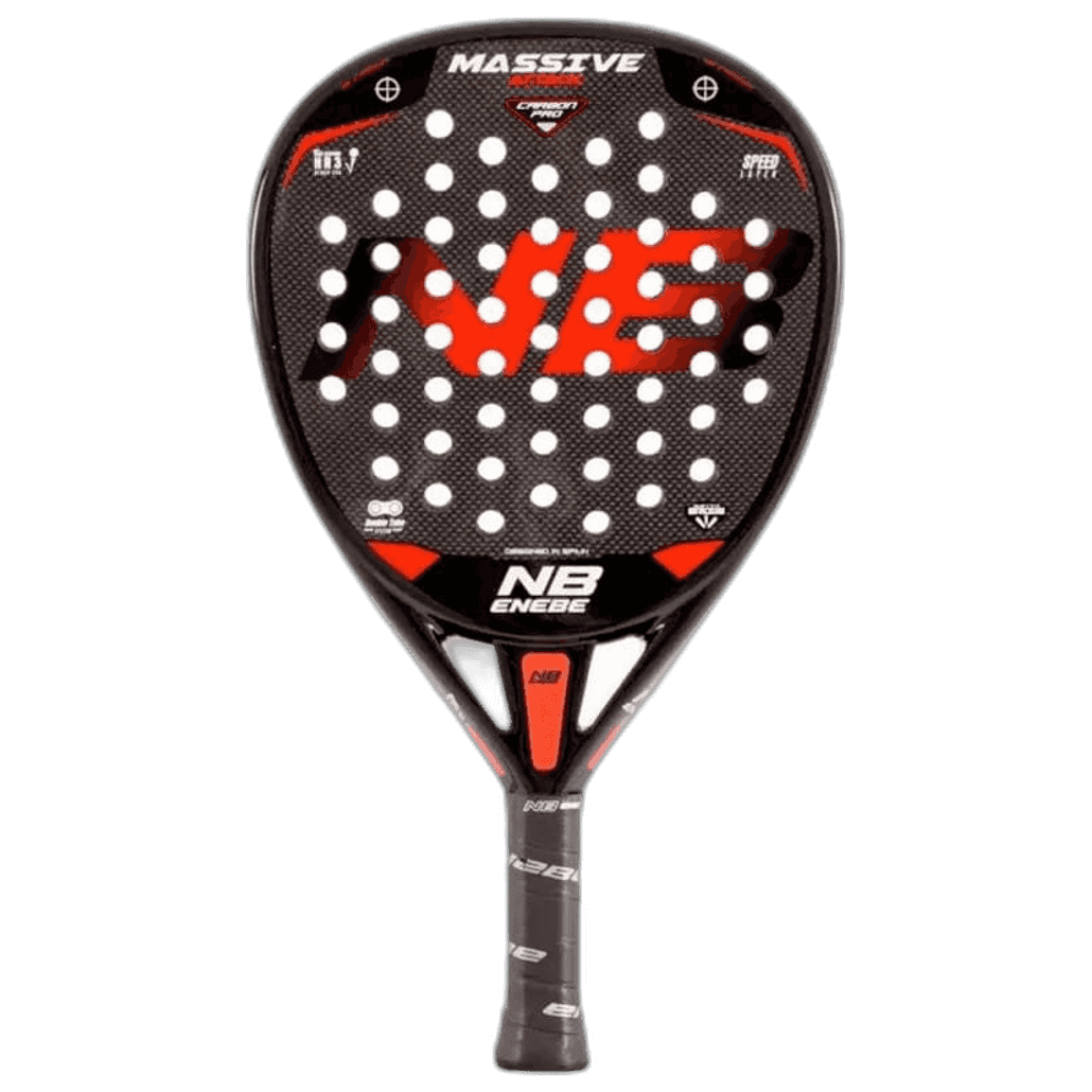 Enebe Massive Attack 2021 professional padel racket