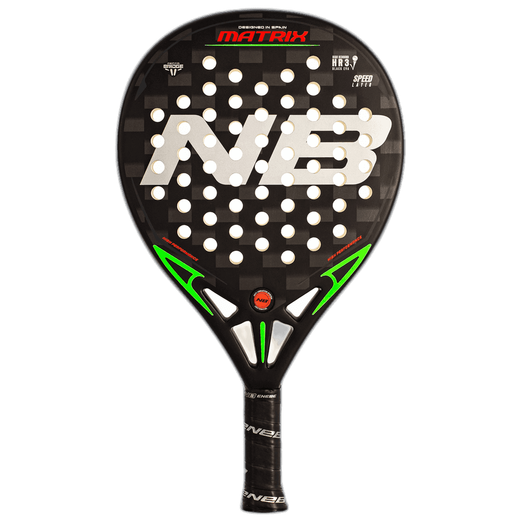 Enebe Matrix 2022 professional padel racket