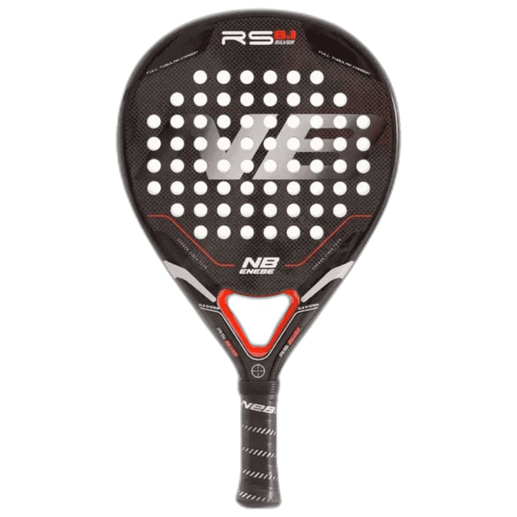 Enebe RS 8.1 Silver 2021 professional padel racket