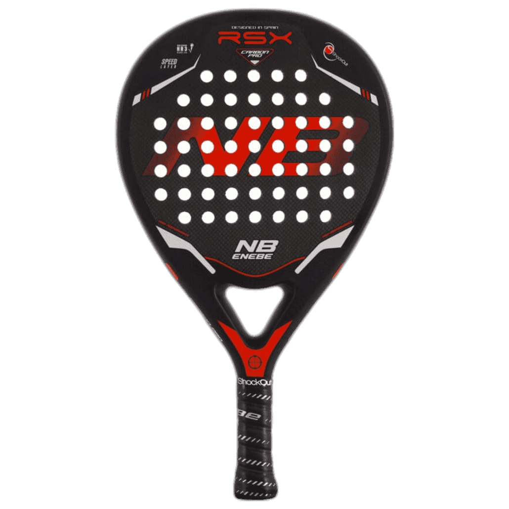 Enebe RSX Carbon 2021 professional padel racket