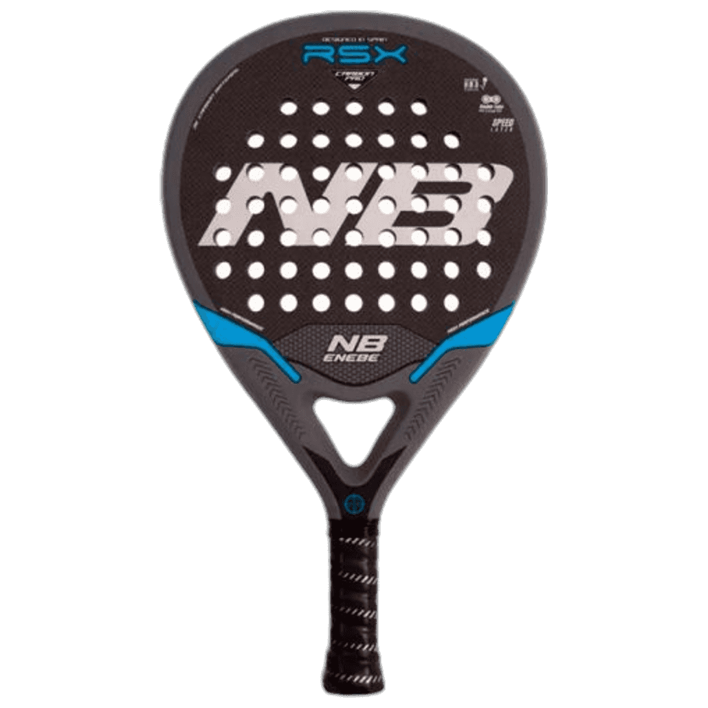 Enebe RSX Carbon 2023 professional padel racket