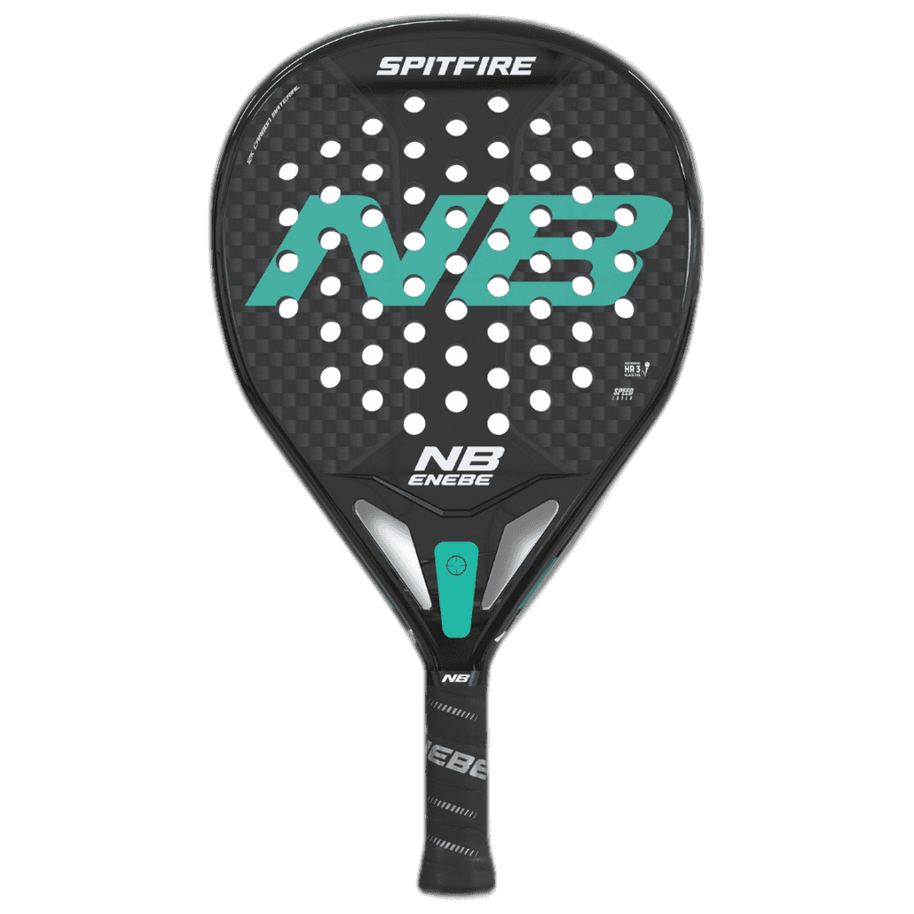 Enebe Spitfire 12K 2024 professional padel racket