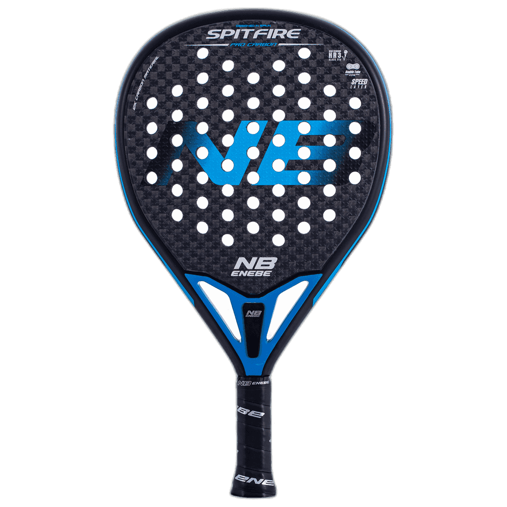 Enebe Spitfire 2022 professional padel racket