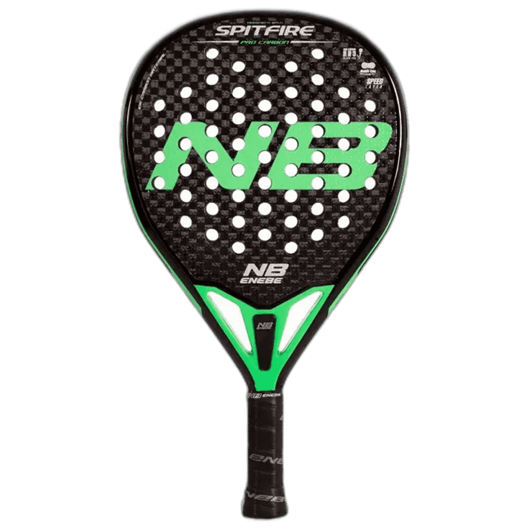 Enebe Spitfire 2023 professional padel racket