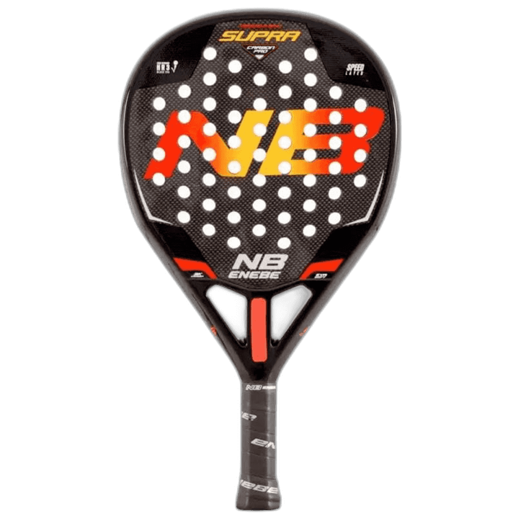 Enebe Supra Carbon 2021 professional padel racket