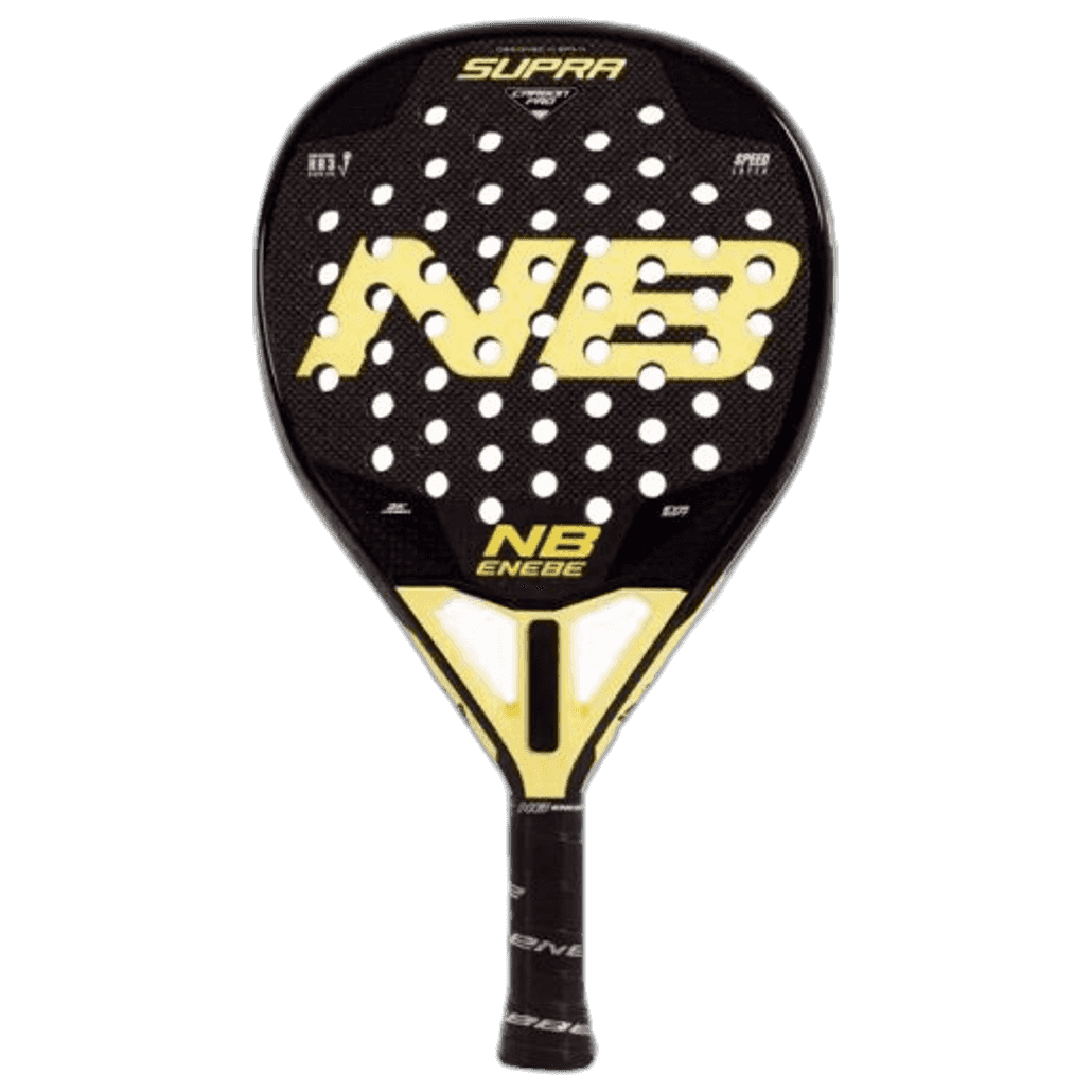 Enebe Supra Carbon 2023 professional padel racket
