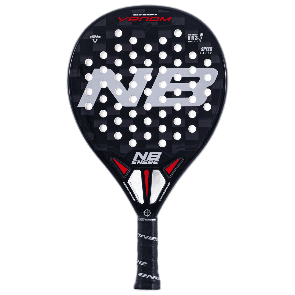 Enebe Venom 2022 professional padel racket