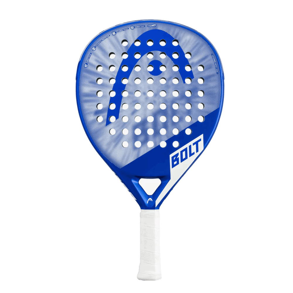 Head Bolt Azul 2023 professional padel racket