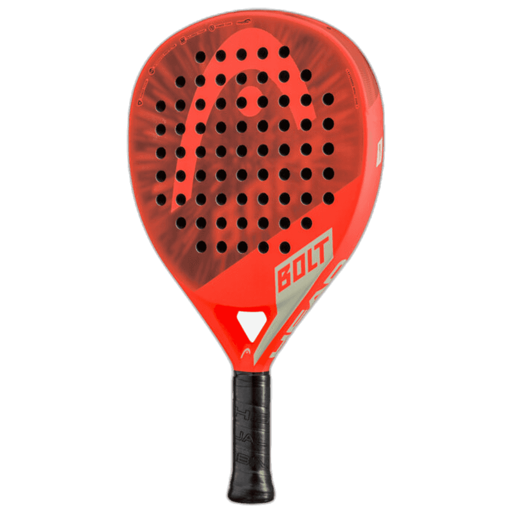 Head Bolt Roja 2023 professional padel racket
