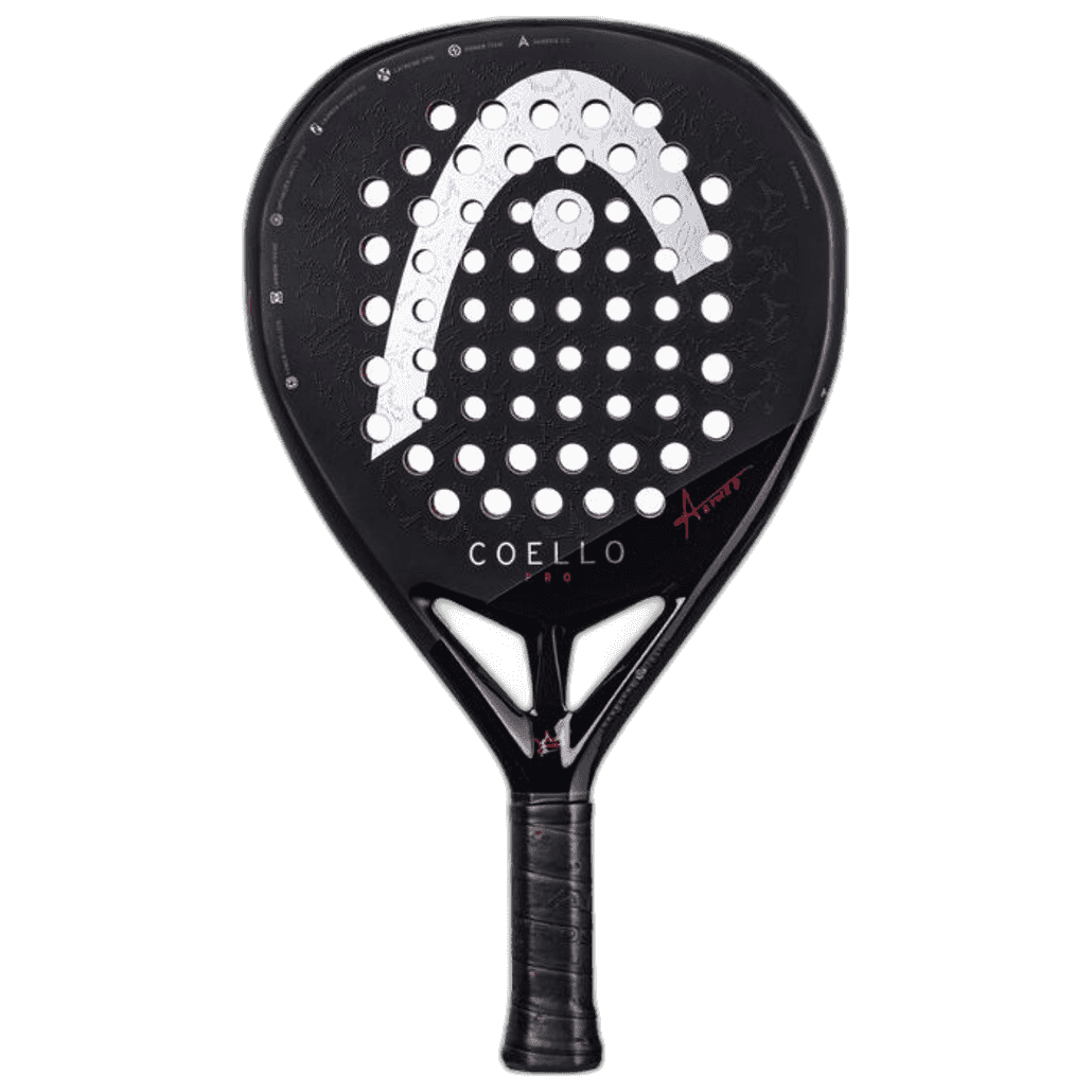 Head Coello Pro 2025 professional padel racket