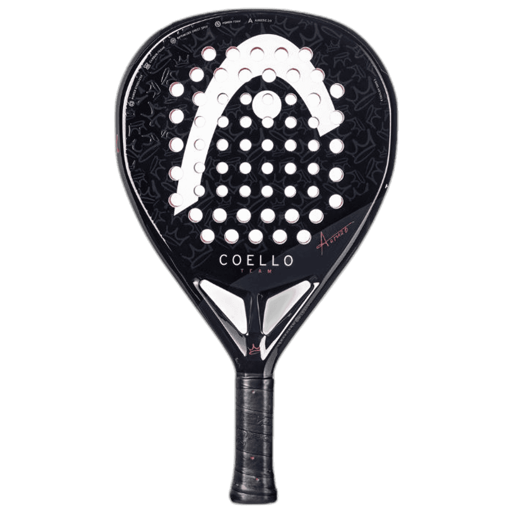 Head Coello Team 2025 professional padel racket