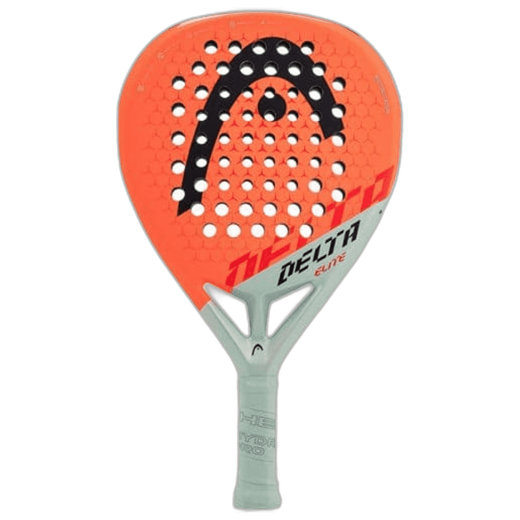 Head Delta Elite 2022 2023 professional padel racket