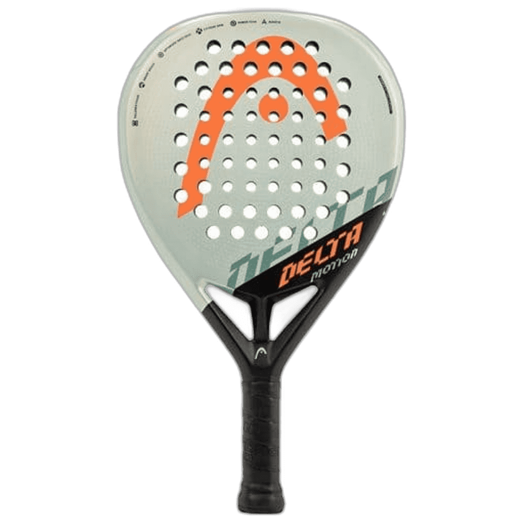 Head Delta Motion 2022 2023 professional padel racket