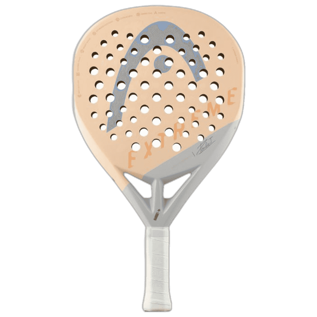 Head Extreme Motion LTD 2024 professional padel racket