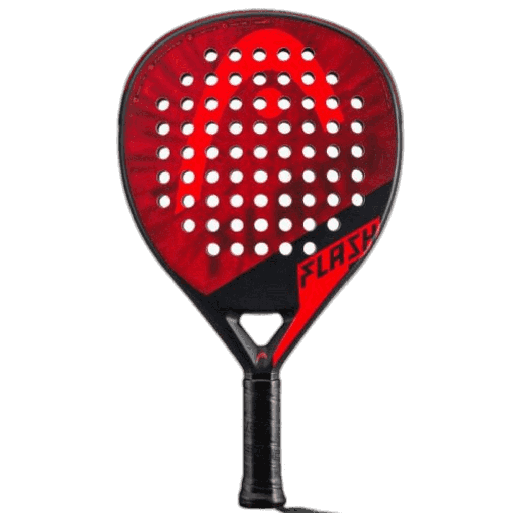 Head Flash Roja 2023 professional padel racket