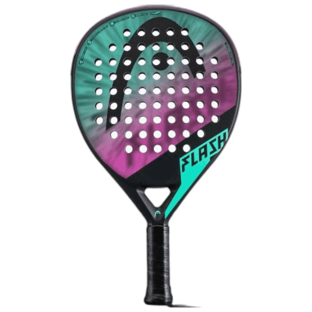 Head Flash Verde 2023 professional padel racket