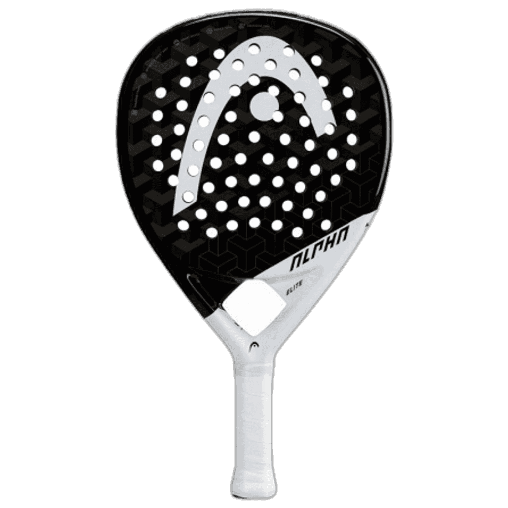 Head Graphene 360 Alpha Elite 2021 professional padel racket