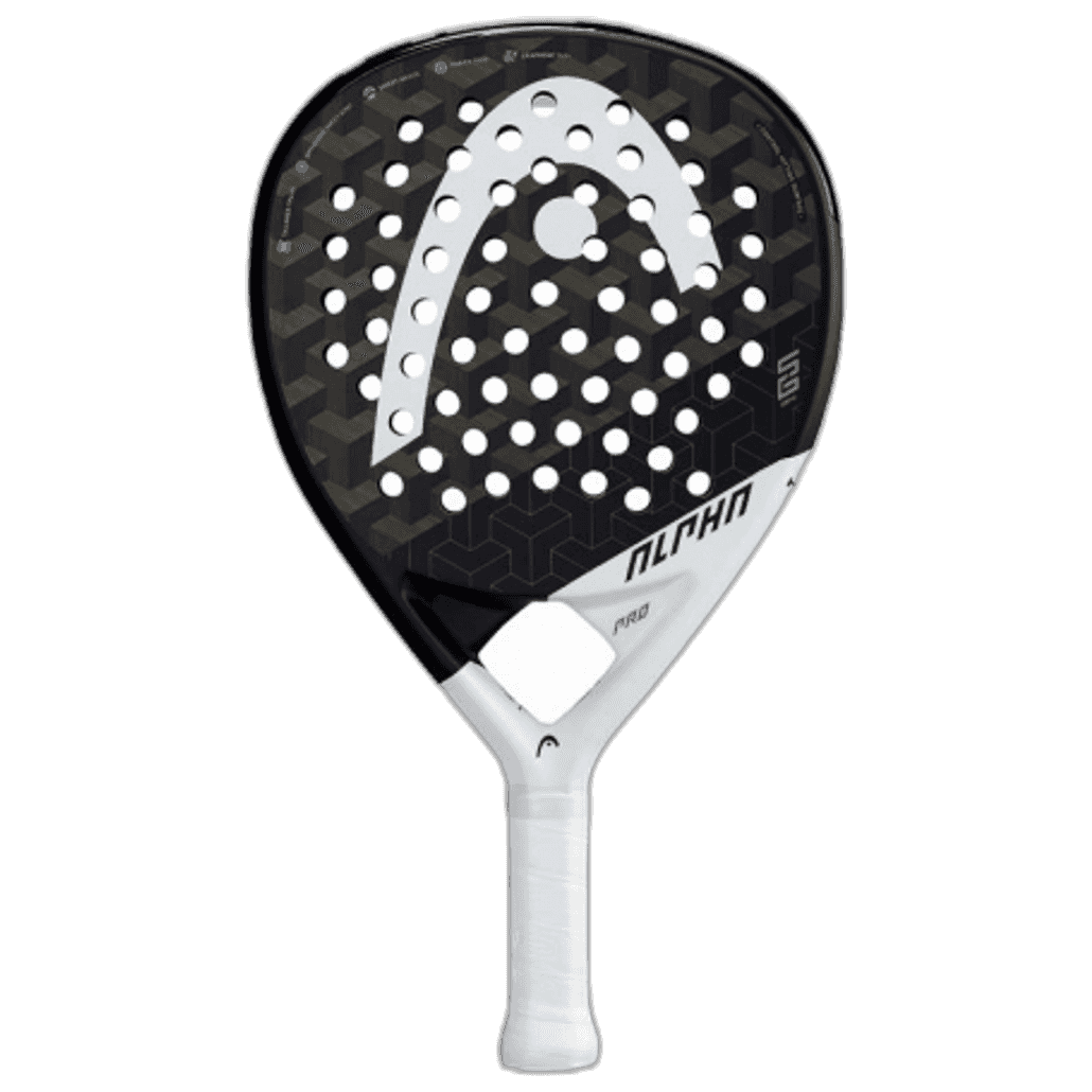 Head Graphene 360 Alpha Pro 2022 professional padel racket