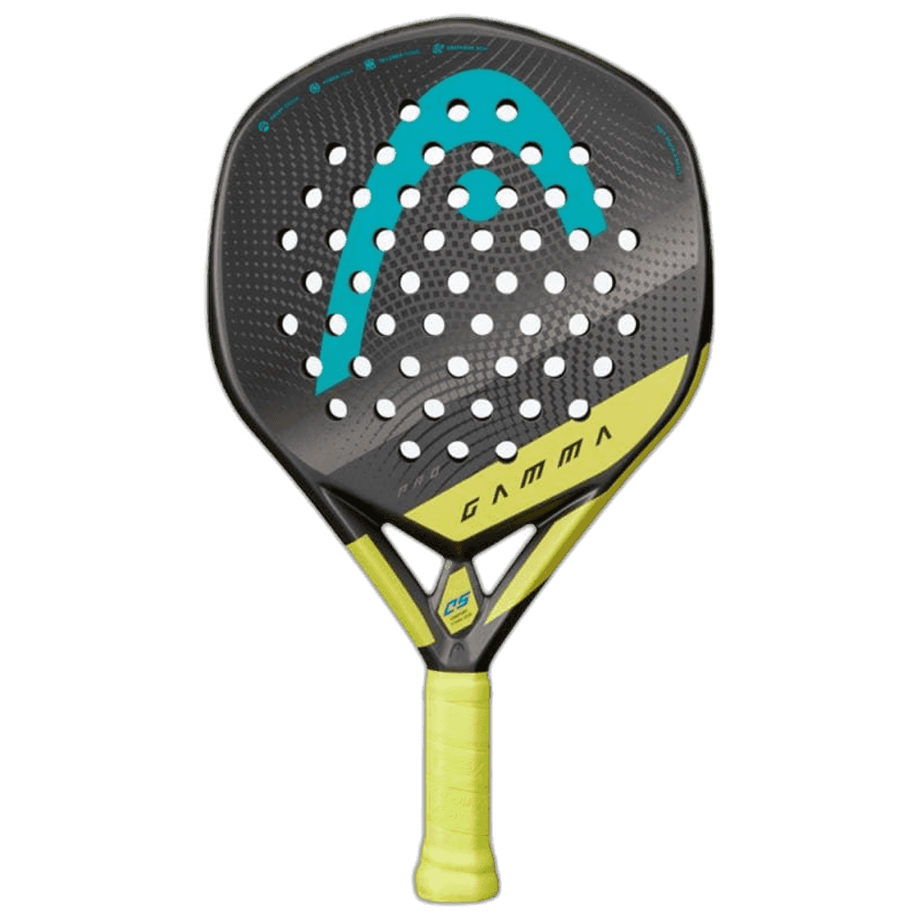 Head Graphene 360 Gamma Pro 2022 professional padel racket