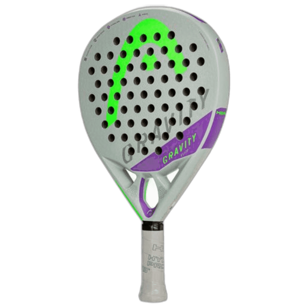 Head Gravity Elite (2022) - Professional padel racket Head Gravity Elite 2022 padel racket comparison