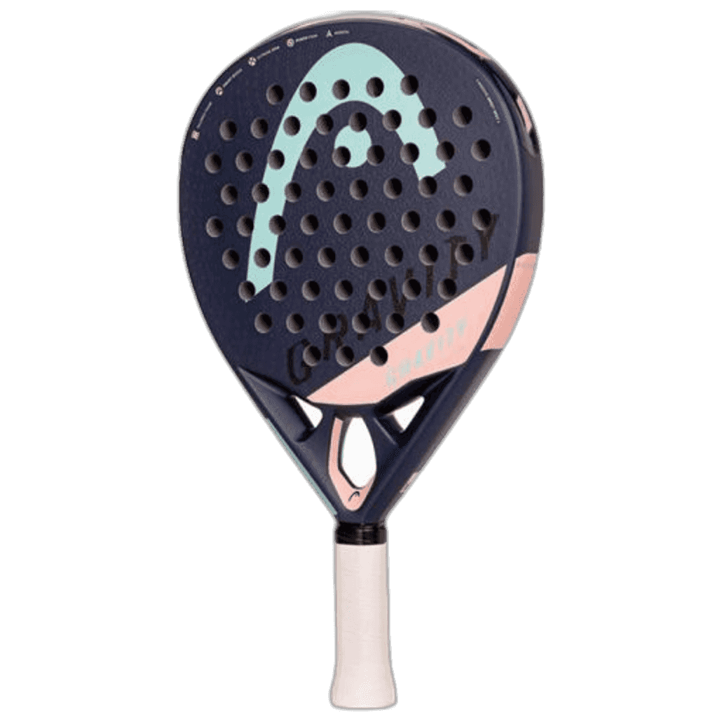 Head Gravity Motion 2022 professional padel racket