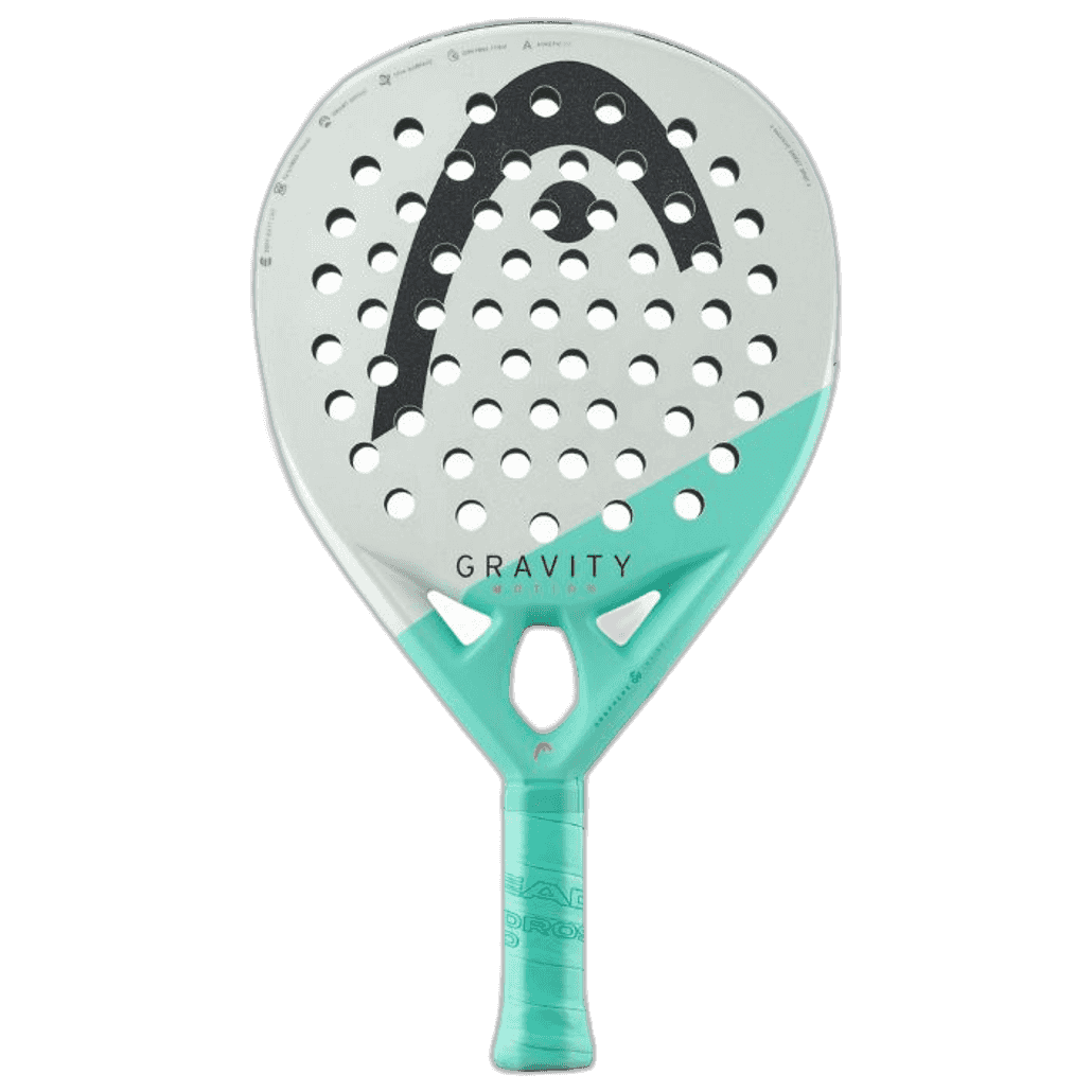 Head Gravity Motion 2024 professional padel racket