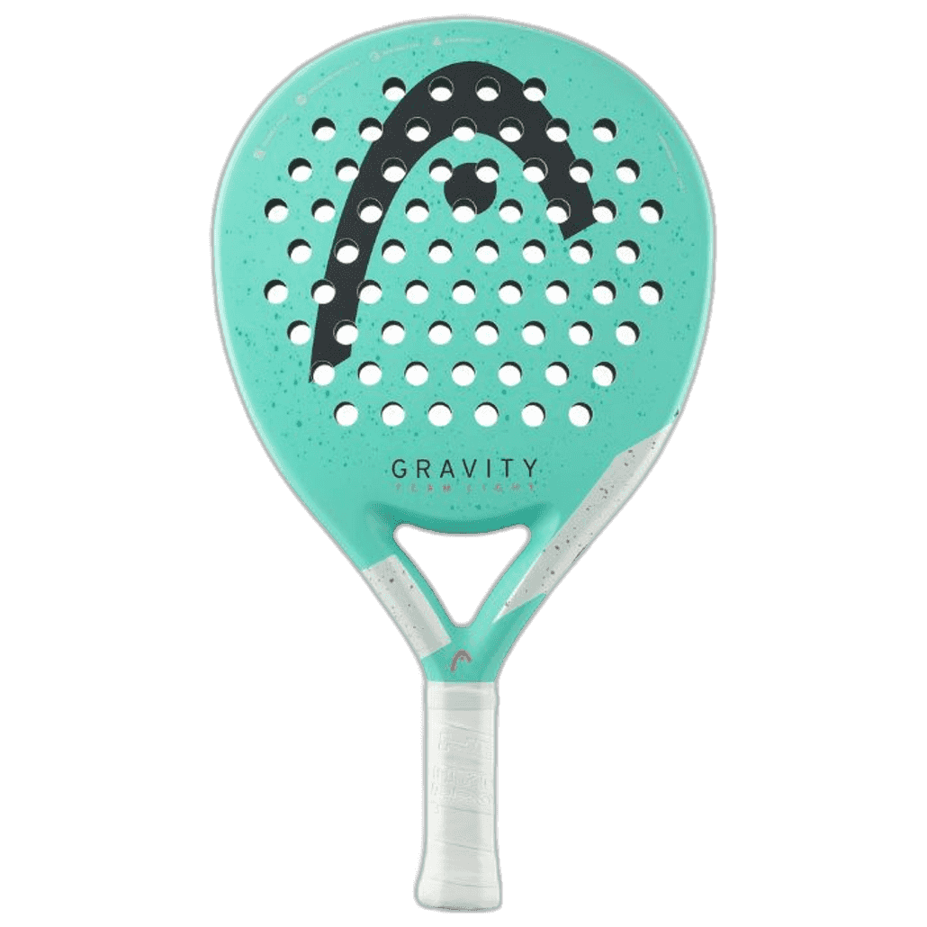 Head Gravity Team Light 2024 professional padel racket