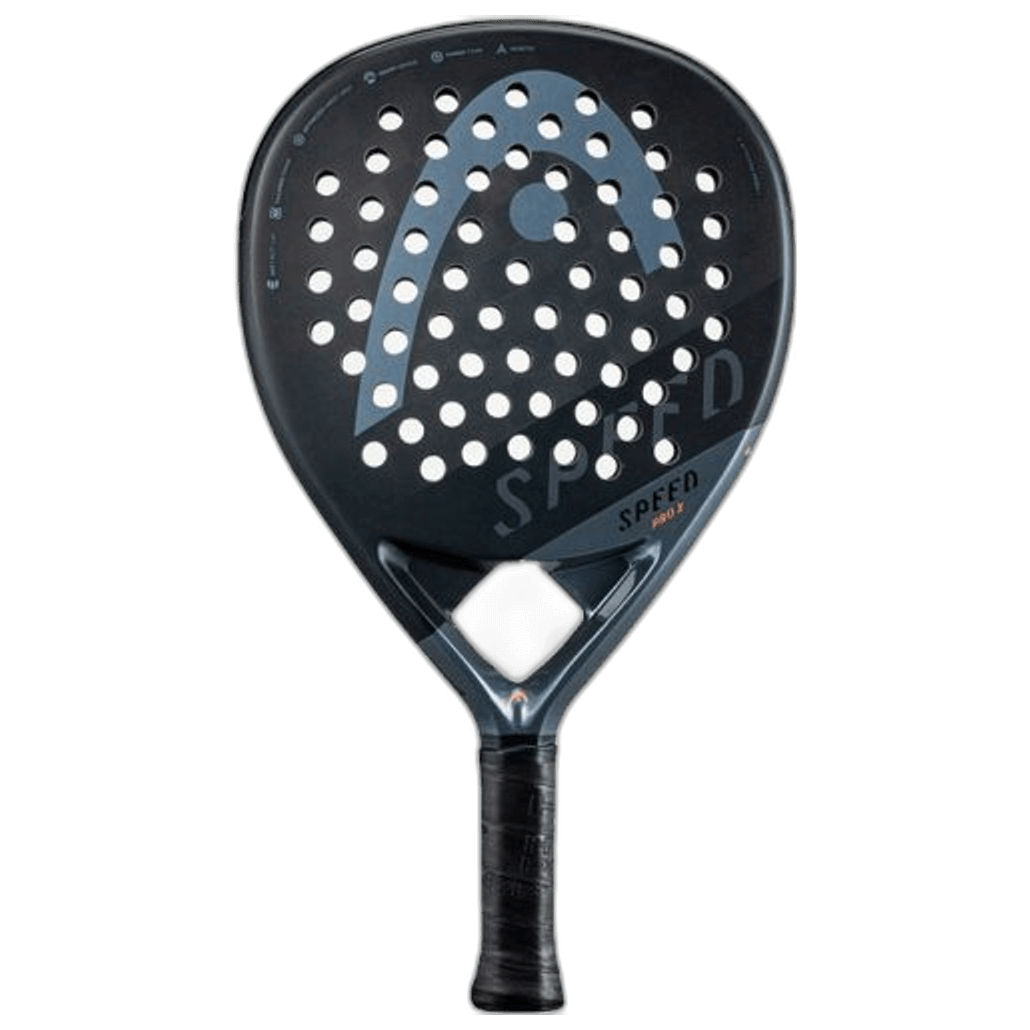 Head Speed Pro X 2023 professional padel racket