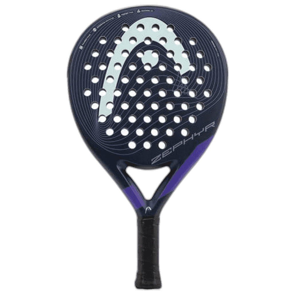 Head Zephyr 2022 professional padel racket