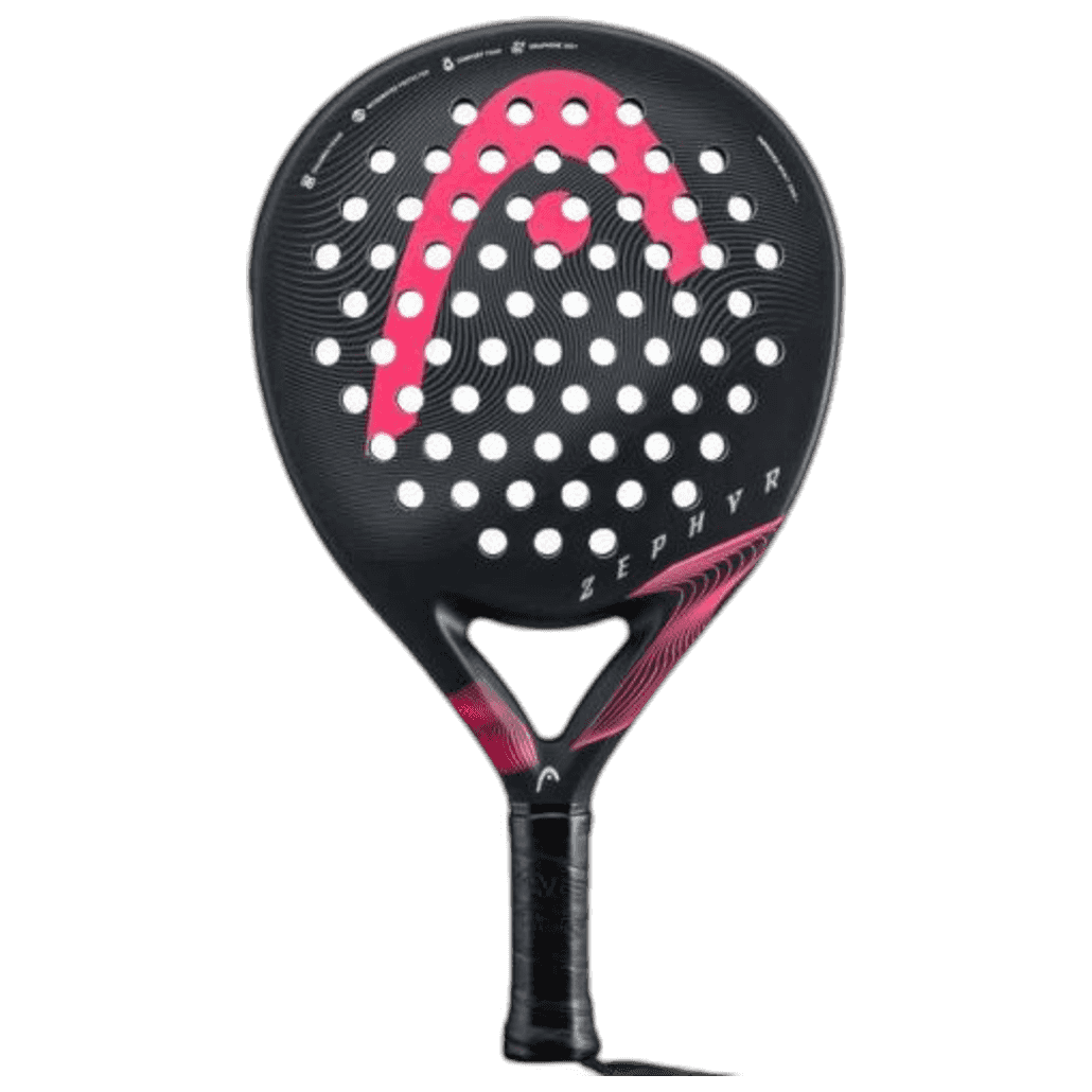 Head Zephyr 2023 professional padel racket
