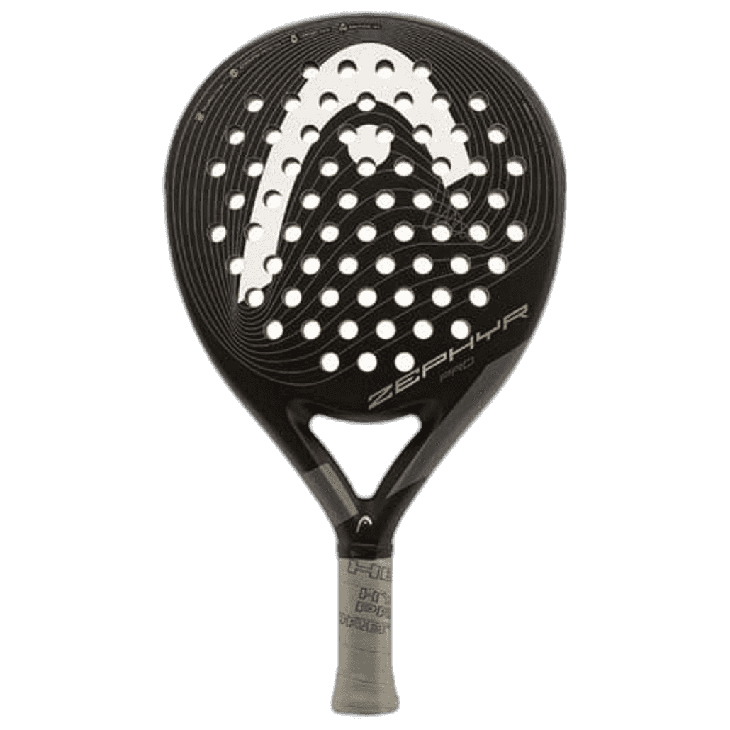 Head Zephyr Pro 2022 professional padel racket
