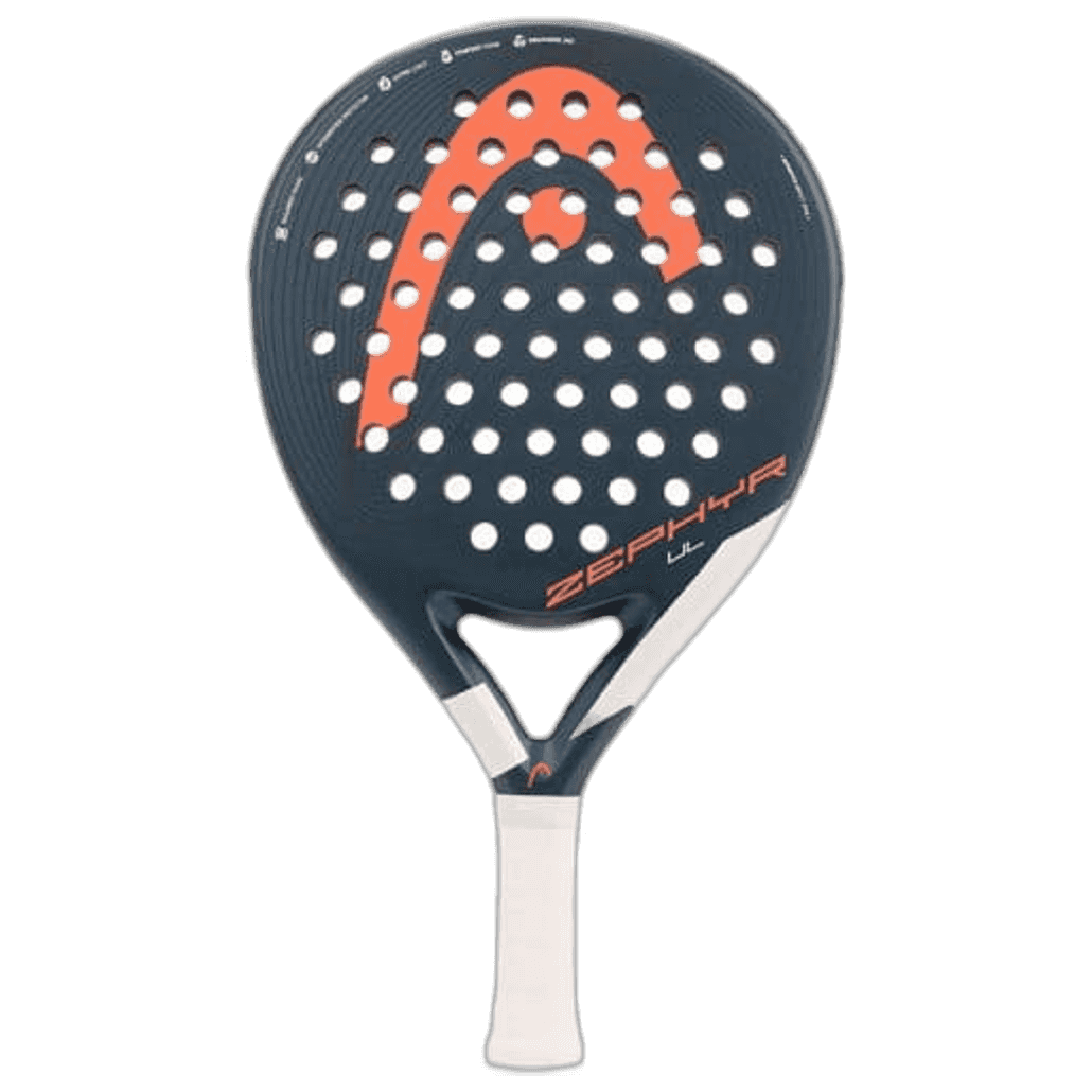 Head Zephyr Ultra Light 2022 professional padel racket