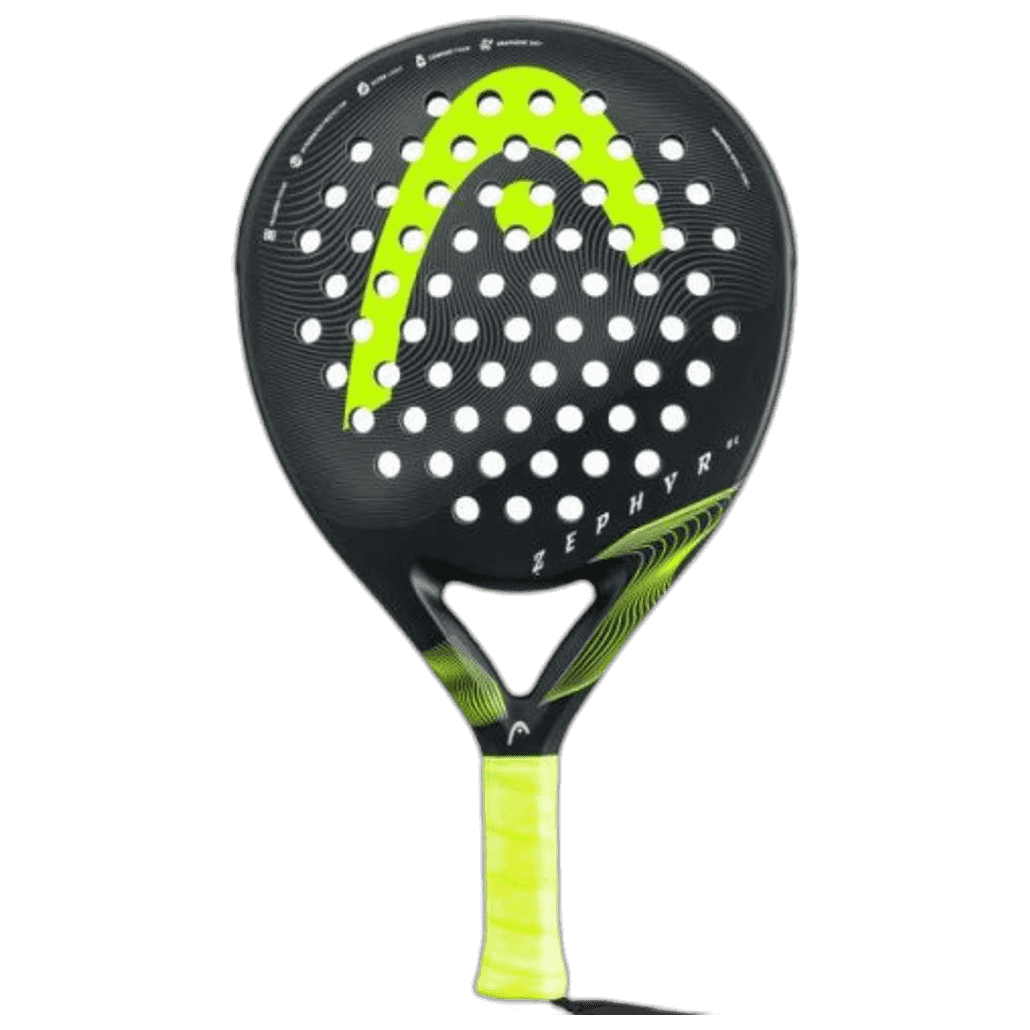 Head Zephyr Ultra Light 2023 professional padel racket