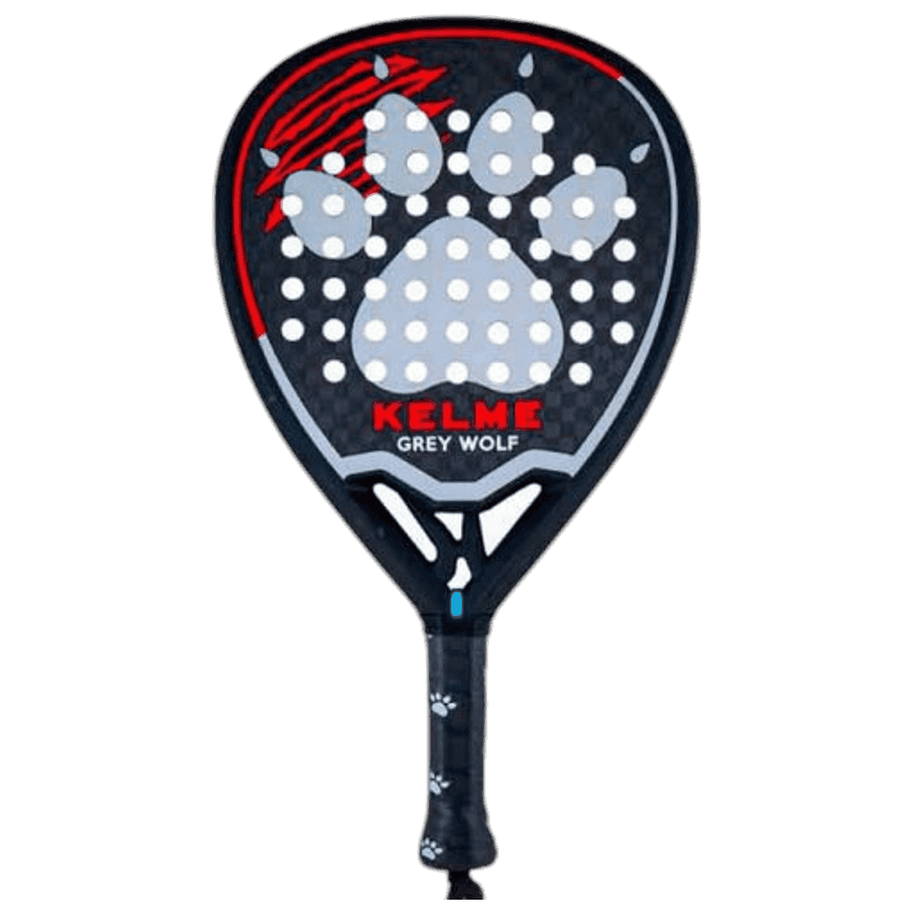 Kelme Grey Wolf 2022 professional padel racket