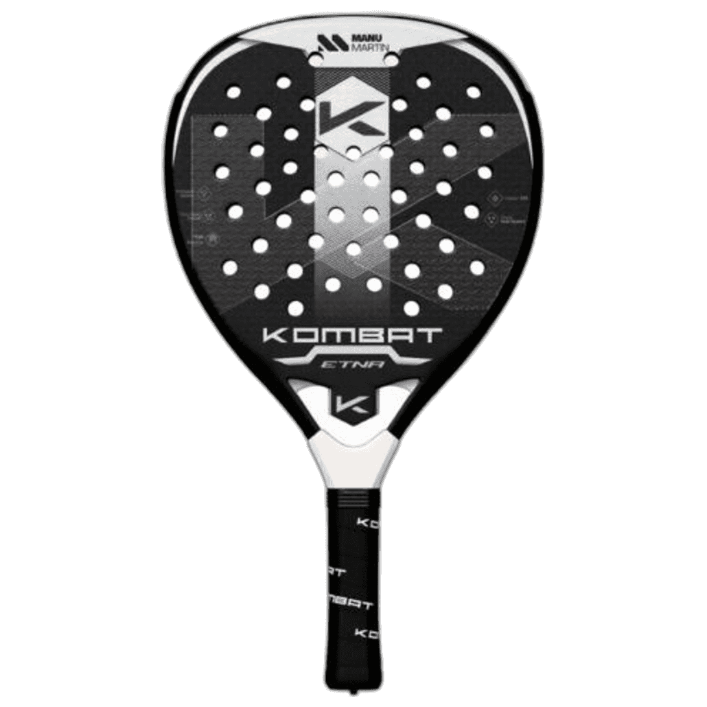Kombat Etna 2025 professional padel racket
