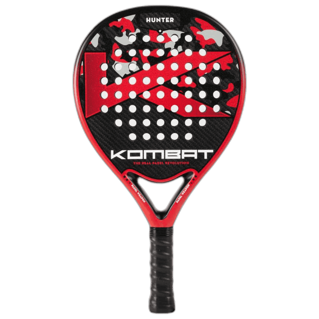Kombat Hunter 3K 2023 professional padel racket
