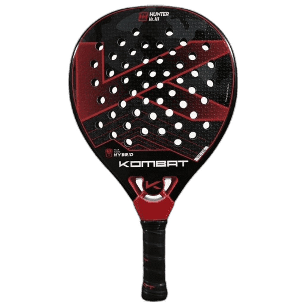 Kombat Hunter MKIII 2024 professional padel racket