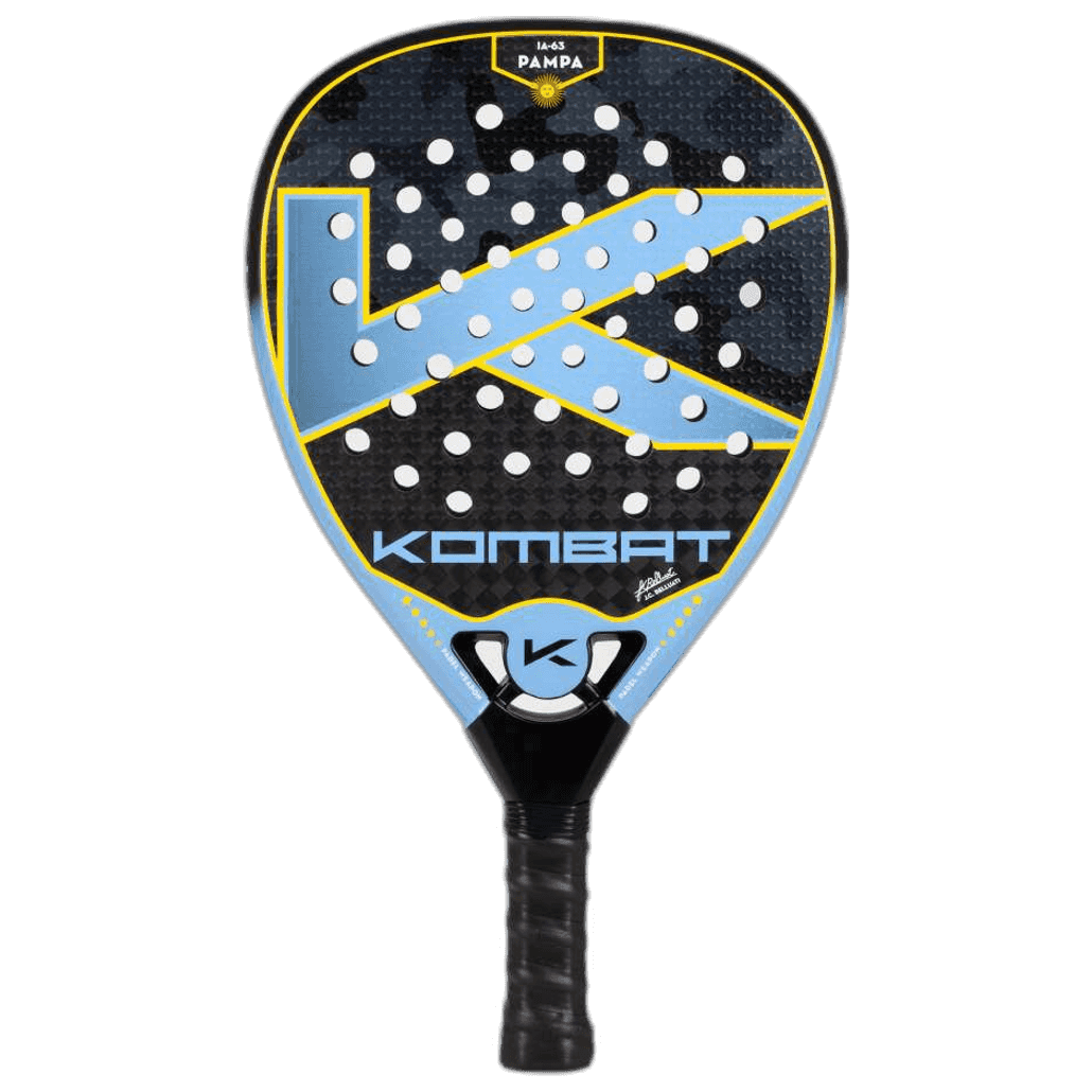 Kombat IA-63 Pampa 2023 professional padel racket